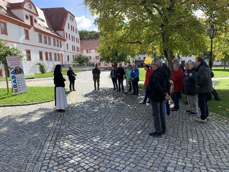 Klosterführung Panschwitz -Kuckau